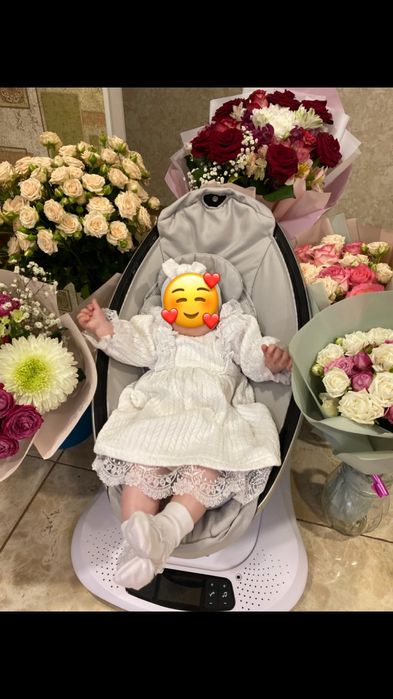 Набір для хрещення  дівчинки