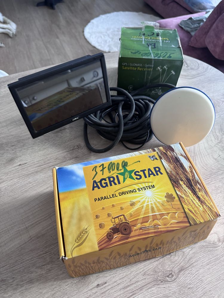 Агронавігатор AGRISTAR Артикул:A-0003