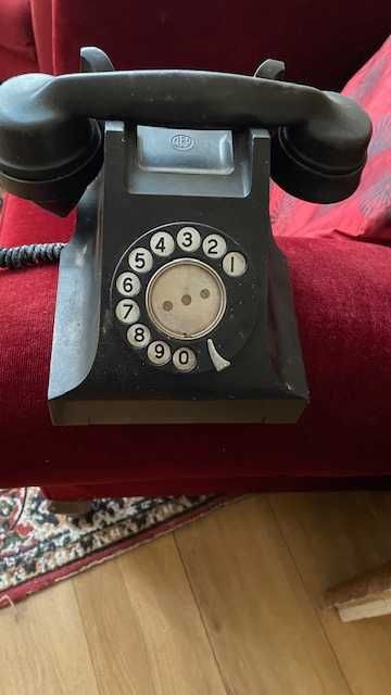 Telefone Vintage Otimo Estado