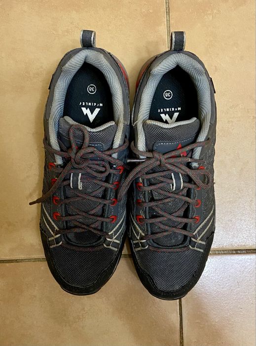 Гірські кросівки McKinley Kona V AQX J 417280-900046 оригінал. ТОРГ!