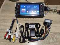 Android Магнітола/магнитола 2/32 gb Ford Focus/Mondeo