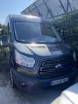 Ford Transit  FORD TRANSIT MK8 Brygadówka uszk.silnik