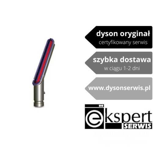 Oryginalna Ssawka szczelinowa Dyson - od dysonserwis.pl 966046_01