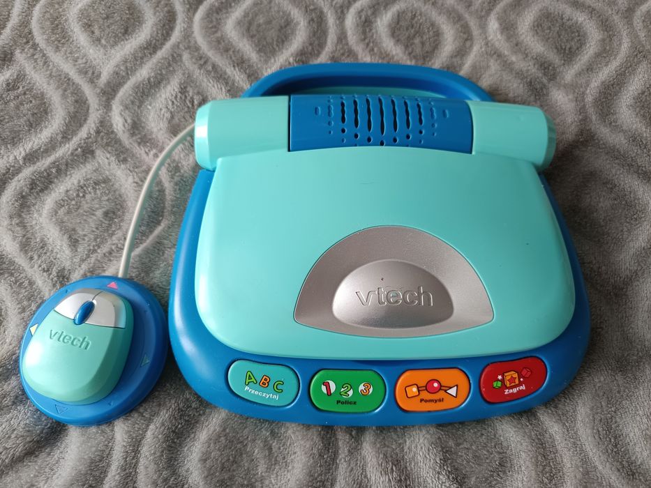 Laptop dla dzieci vtech PL