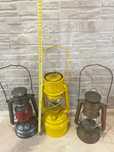Lampy naftowe niemieckie