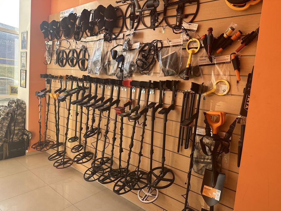 Постачальник | ОПТ| ДРОП| Металошукачі, котушки, пін…