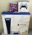 Ігрова приставка Sony PlayStation 5 825GB