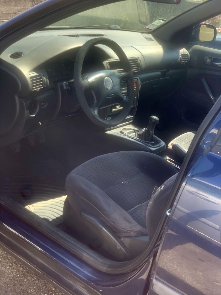 Vw passat 1.9tdi 110cv