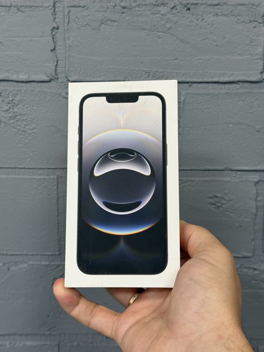 iPhone 16e 128 нові запаковані рік гарантія sim карта обмін