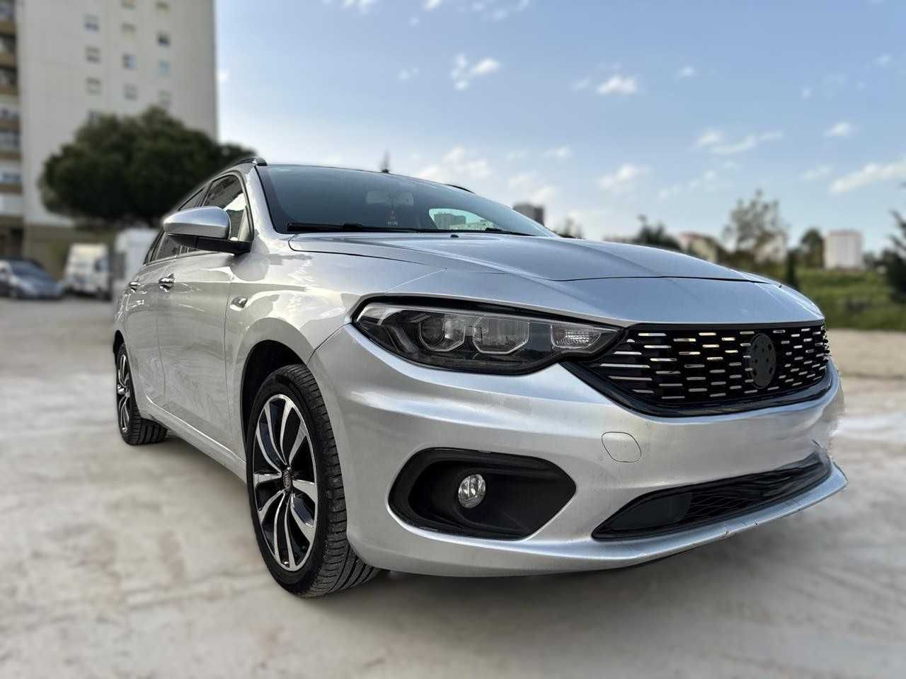 Fiat Tipo - 2020 - Como Novo