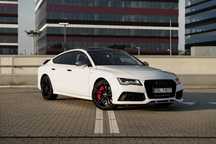 Audi S7 Sportback Audi S7 4.0 TFSI V8 420 KM | Quattro  | Pneumatyka | Cena okazyjna |