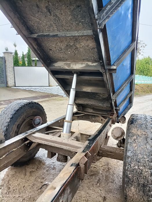 Прецеп самоскид 1