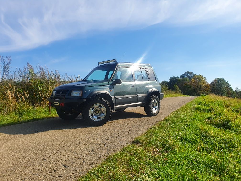 Vitara 2.0 TD lift