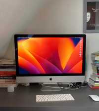 Super Apple iMac 27" 5k Retina Inter Corei5+Magic Mouse+Magic Keyboard