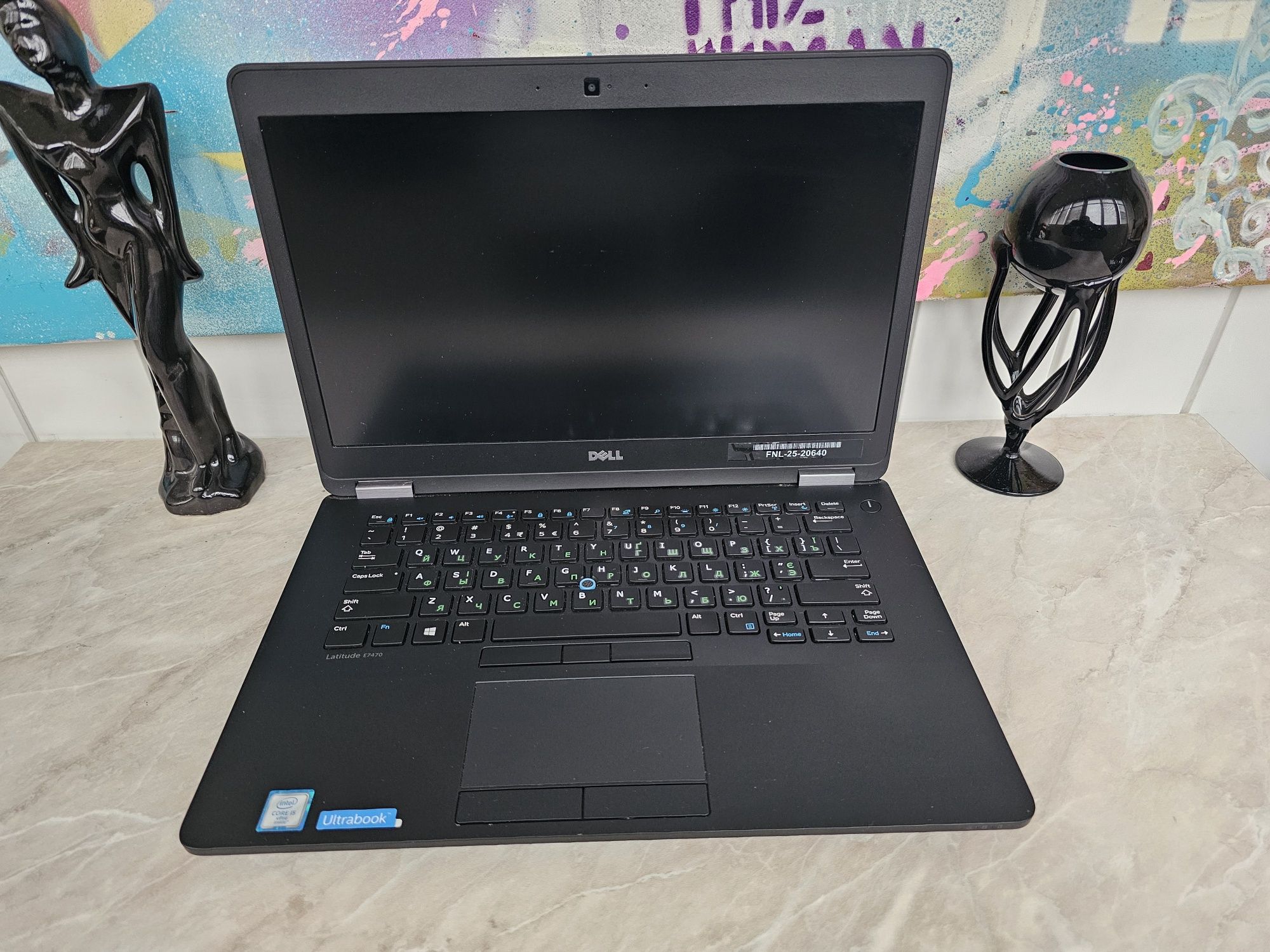 Ноутбук Dell E7470