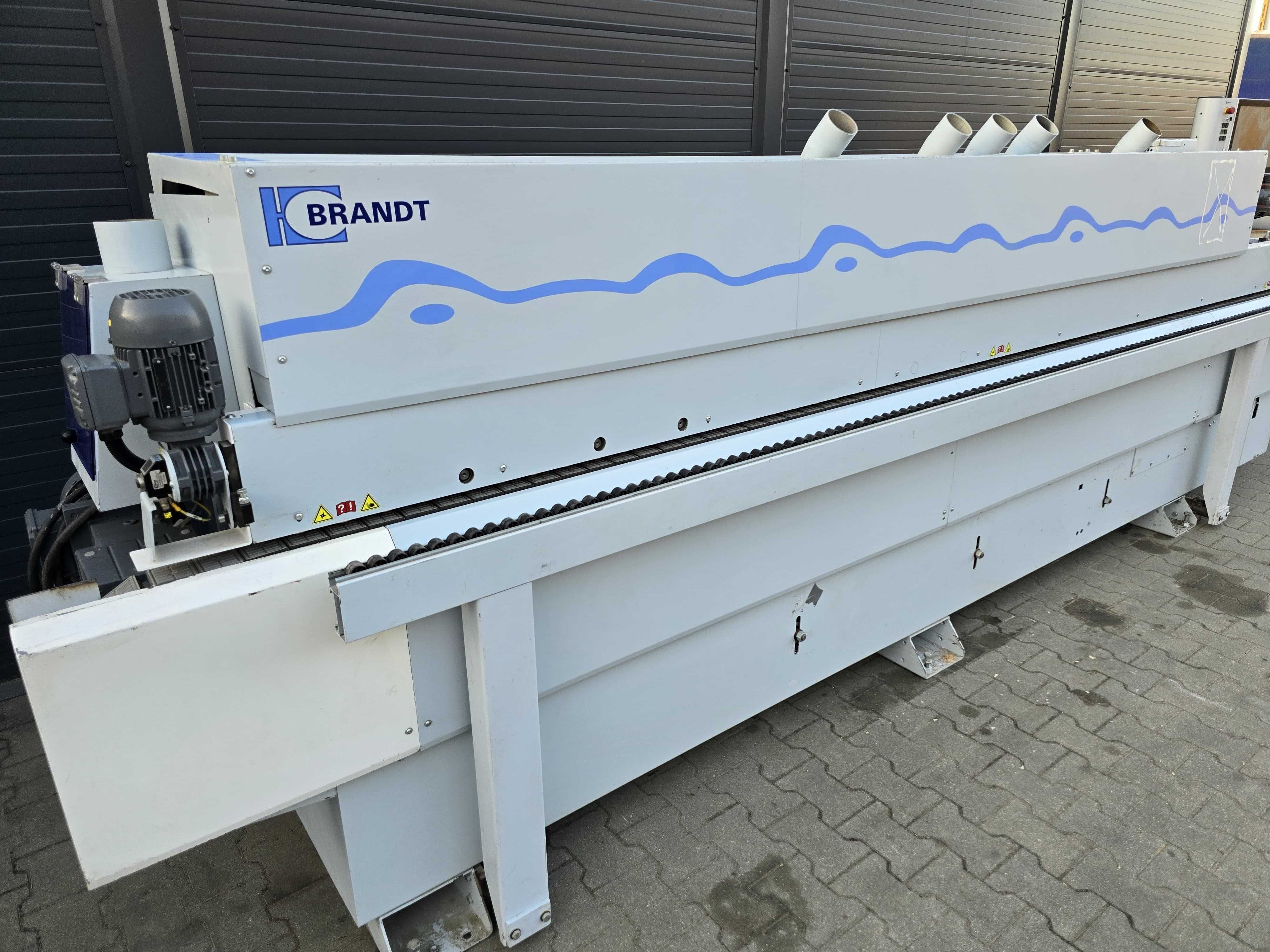 Okleiniarka Brandt Highflex 1440