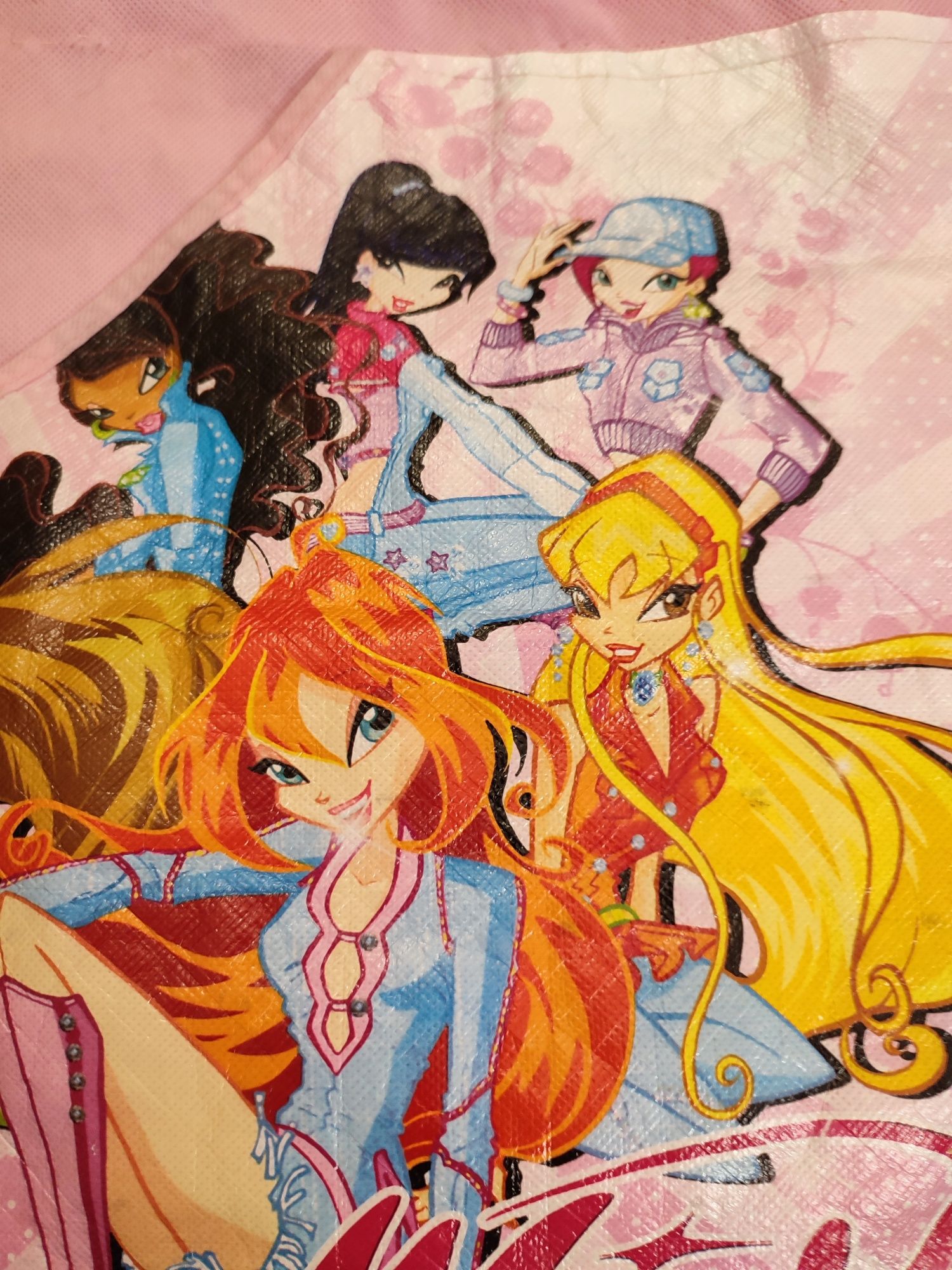 Сумка Winx сумочка