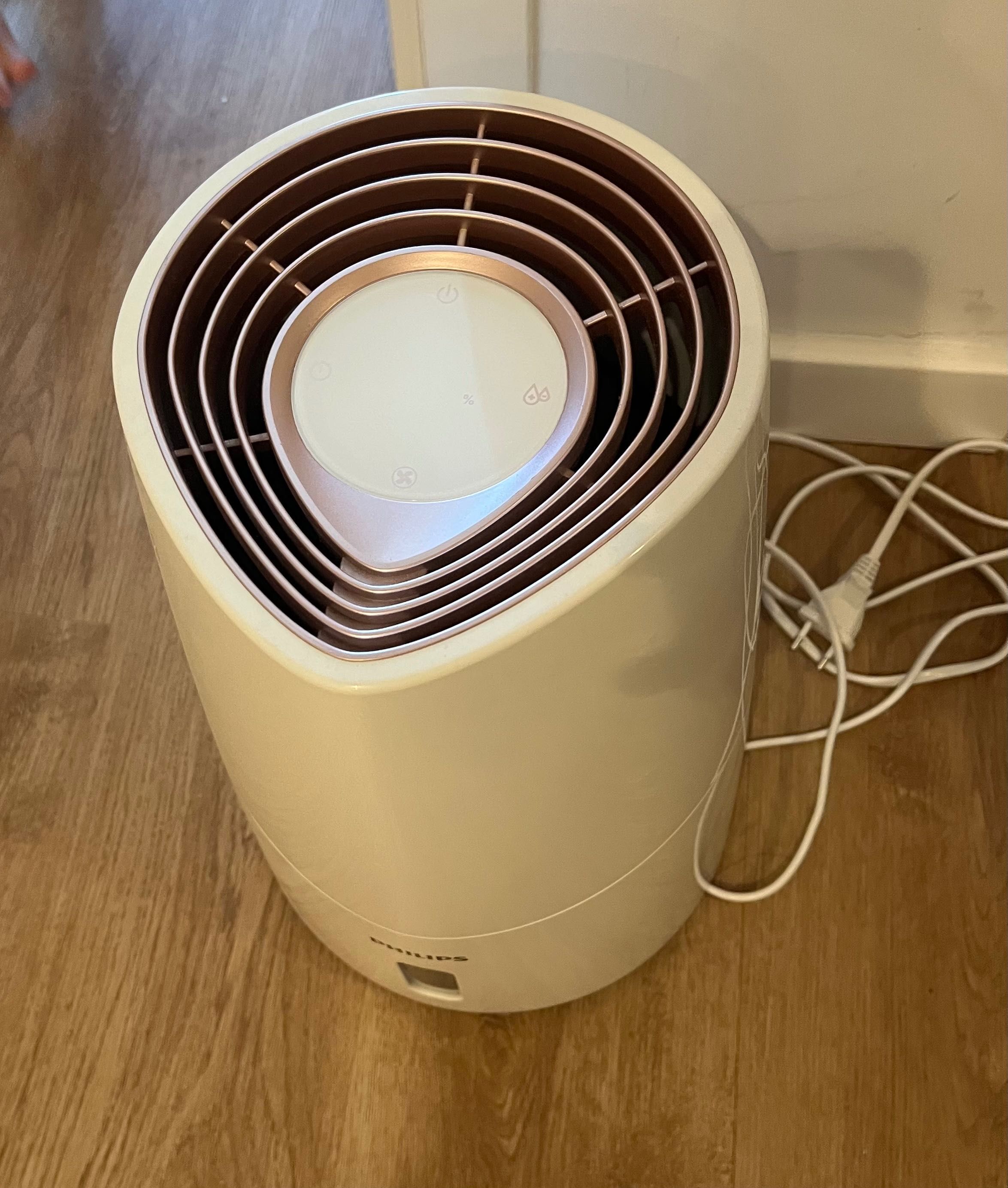 Humidificador Philips 3000 series HU3916/10