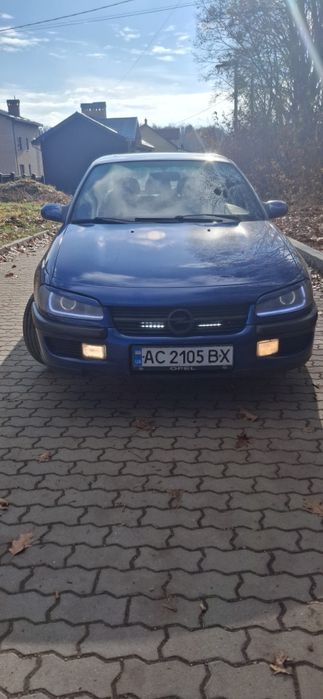 Opel Omega B 1994 дорест