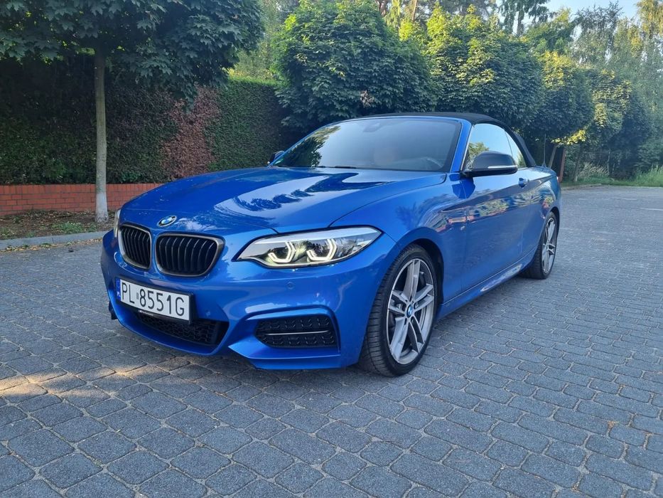 BMW Seria 2 BMW M240i cabrio xdrive