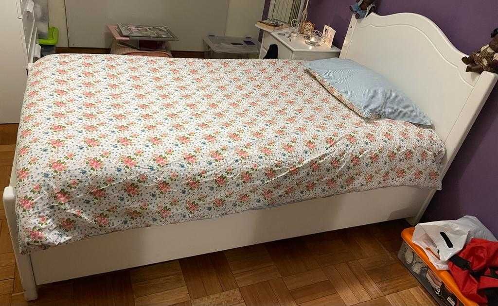 Cama de solteiro