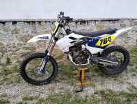 Husqvarna tc250 2k17 sx125