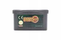 Golden Sun - Gameboy Advance