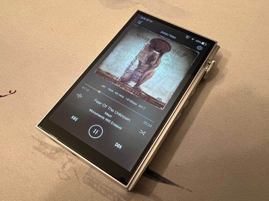 iBasso DX260 (Fiio, Cayin, Hiby)