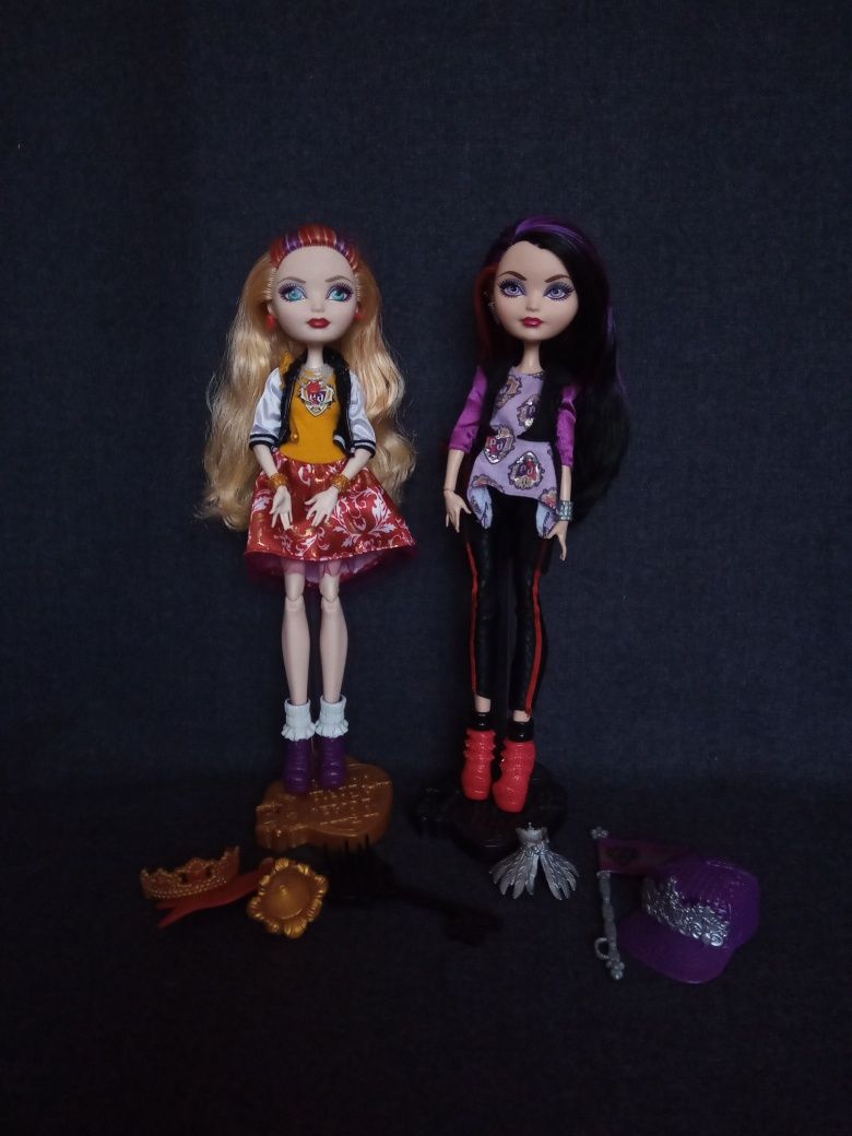 Ляльки Ever After High