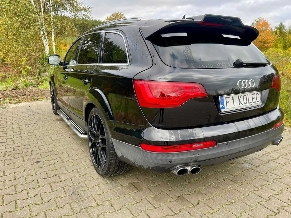Audi Q7 sprzedaż lub zamiana