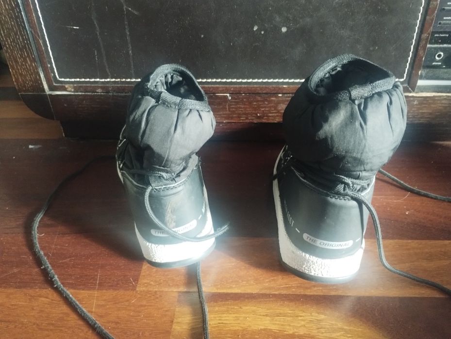 Moon boot icon Low