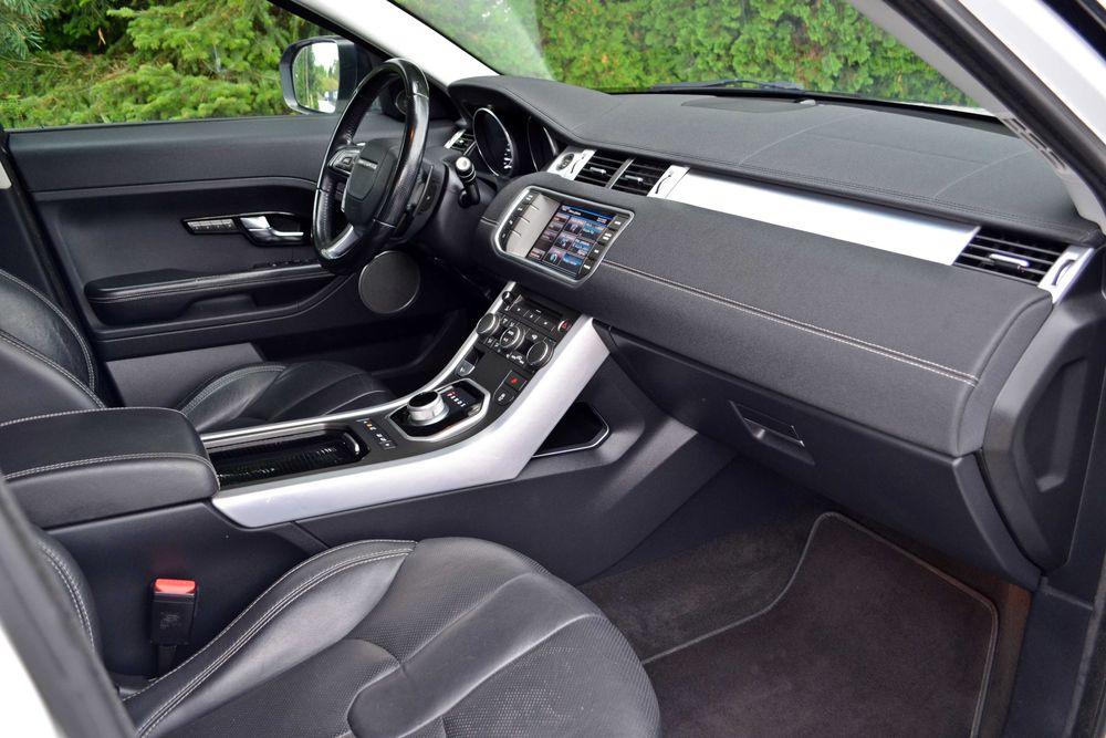 # Land Rover Range Rover Evoque # 2.2 diesel 150KM # 2013 #