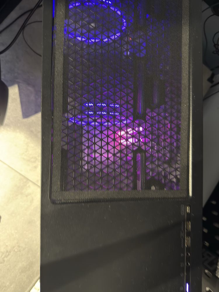 Komputer pc  gamingowy g4m3r NA GWARANCJI