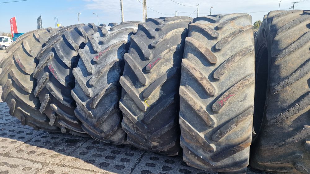 650/65r42 Michelin Multibib 2,5-3,5 cm kilka sztuk
