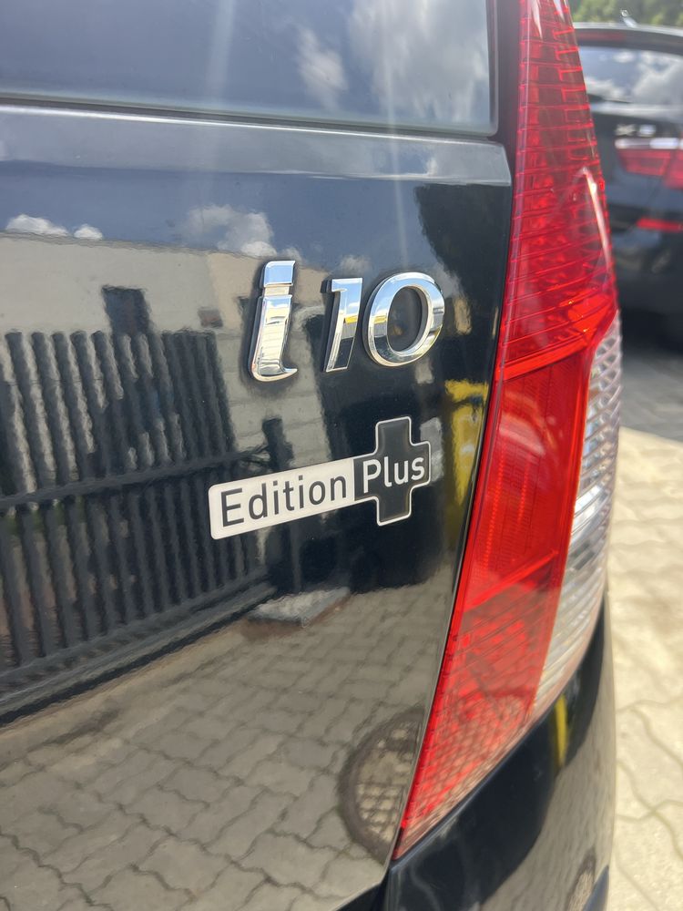 Hyundai i10 - Edition Plus 1.1 - Klimatyzacja - Osoba Prywatna