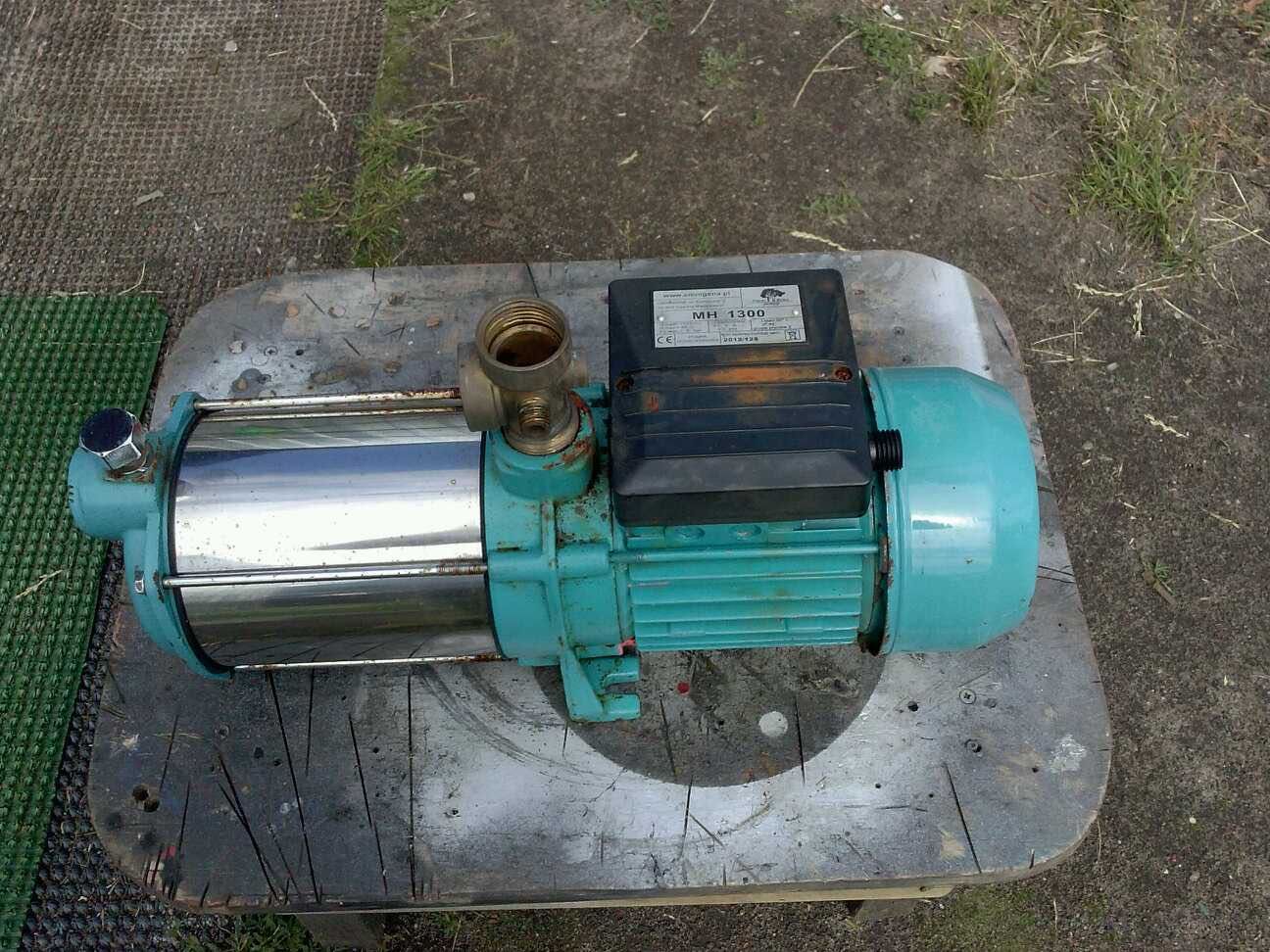 Pompa hydroforowa.
