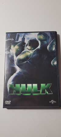 Hulk          dvd