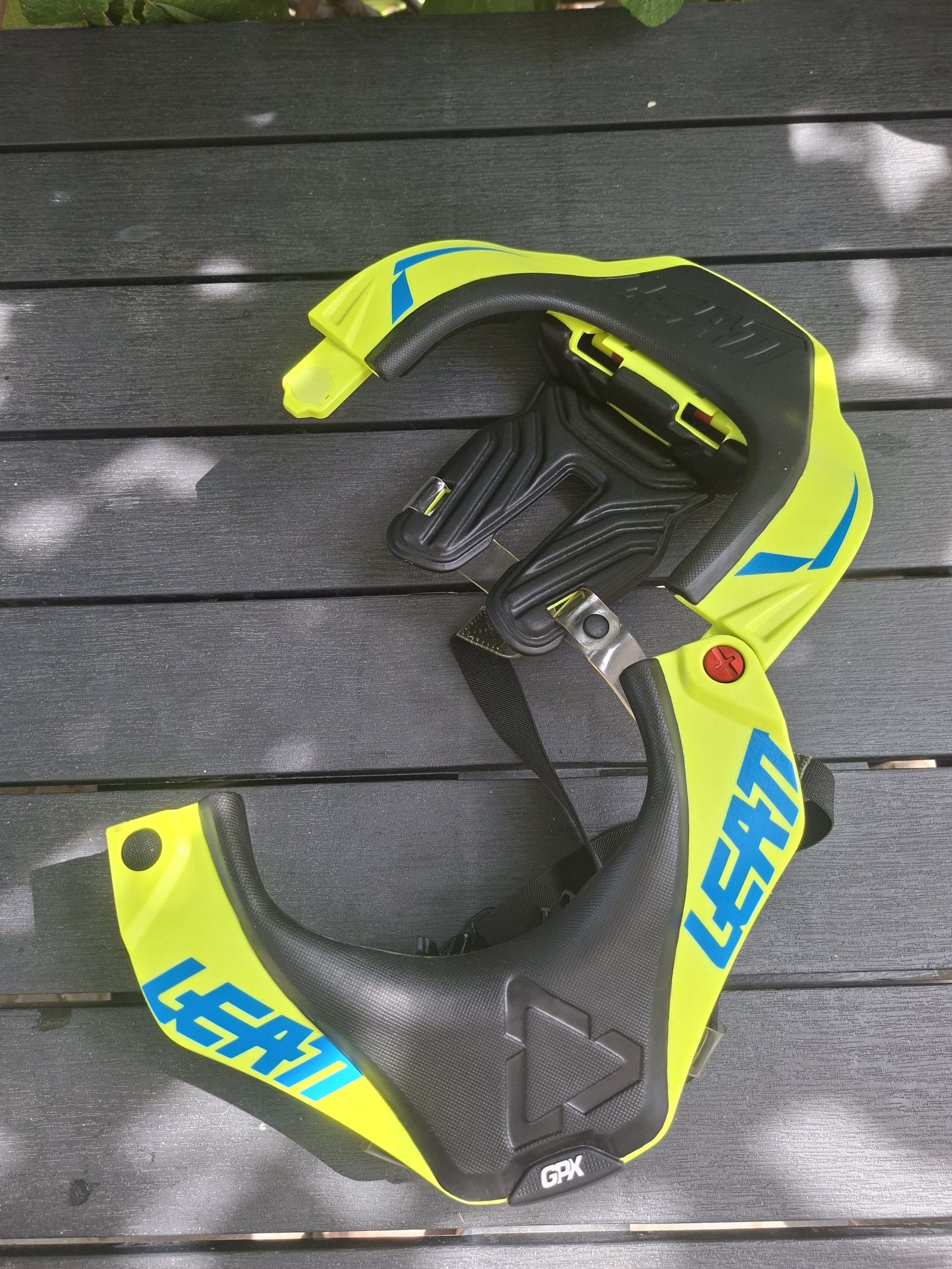 Neck brace leatt 5.5
