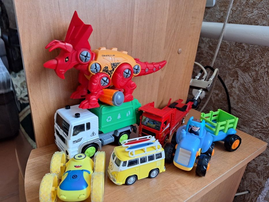 Набір іграшок дитячих