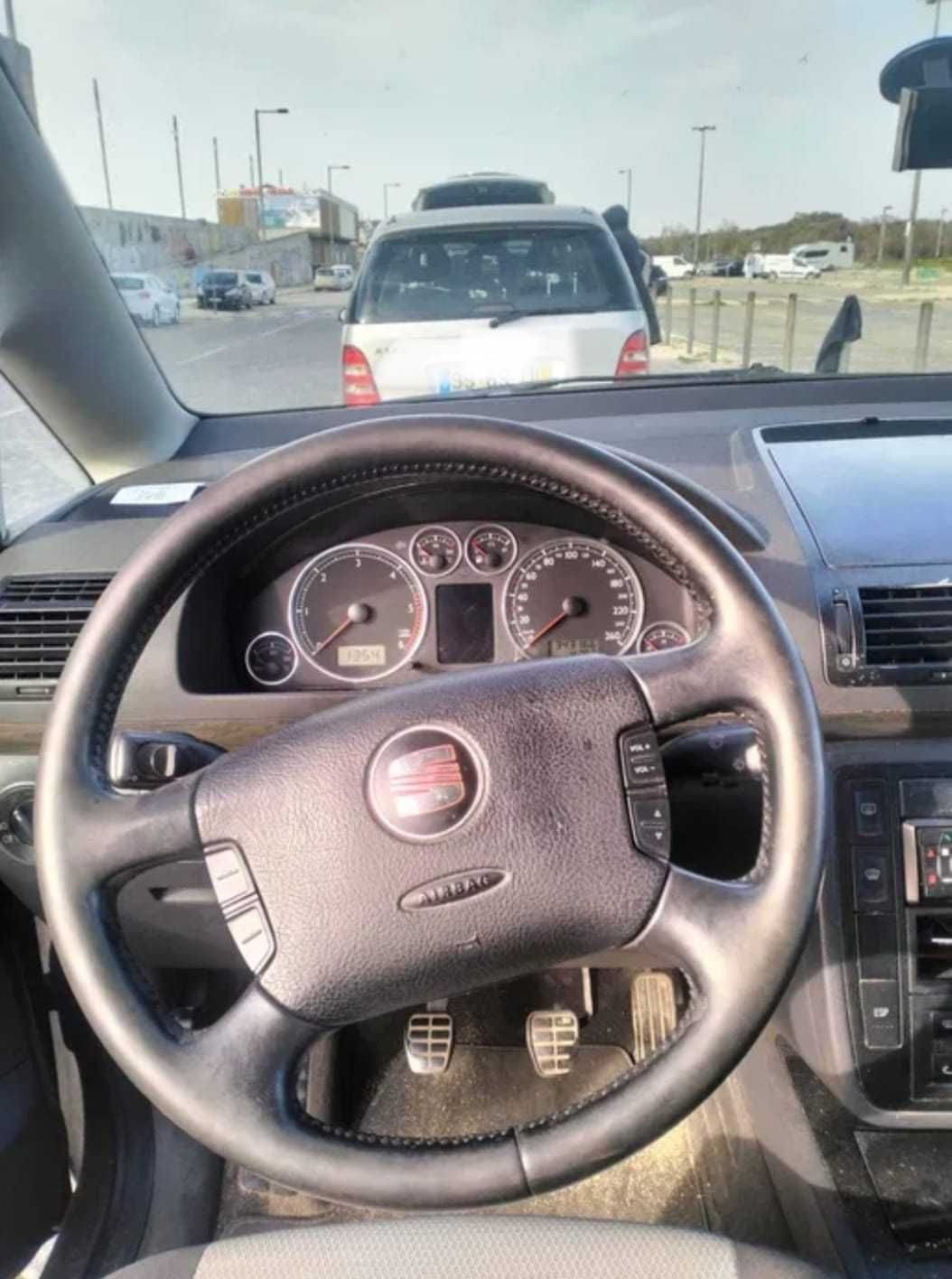 SEAT Alhambra 1.9