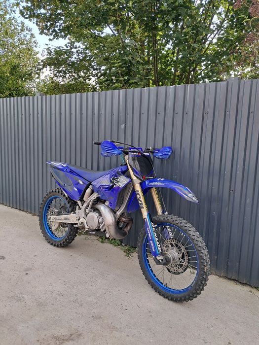 Yamaha yz 250 doinwestowana