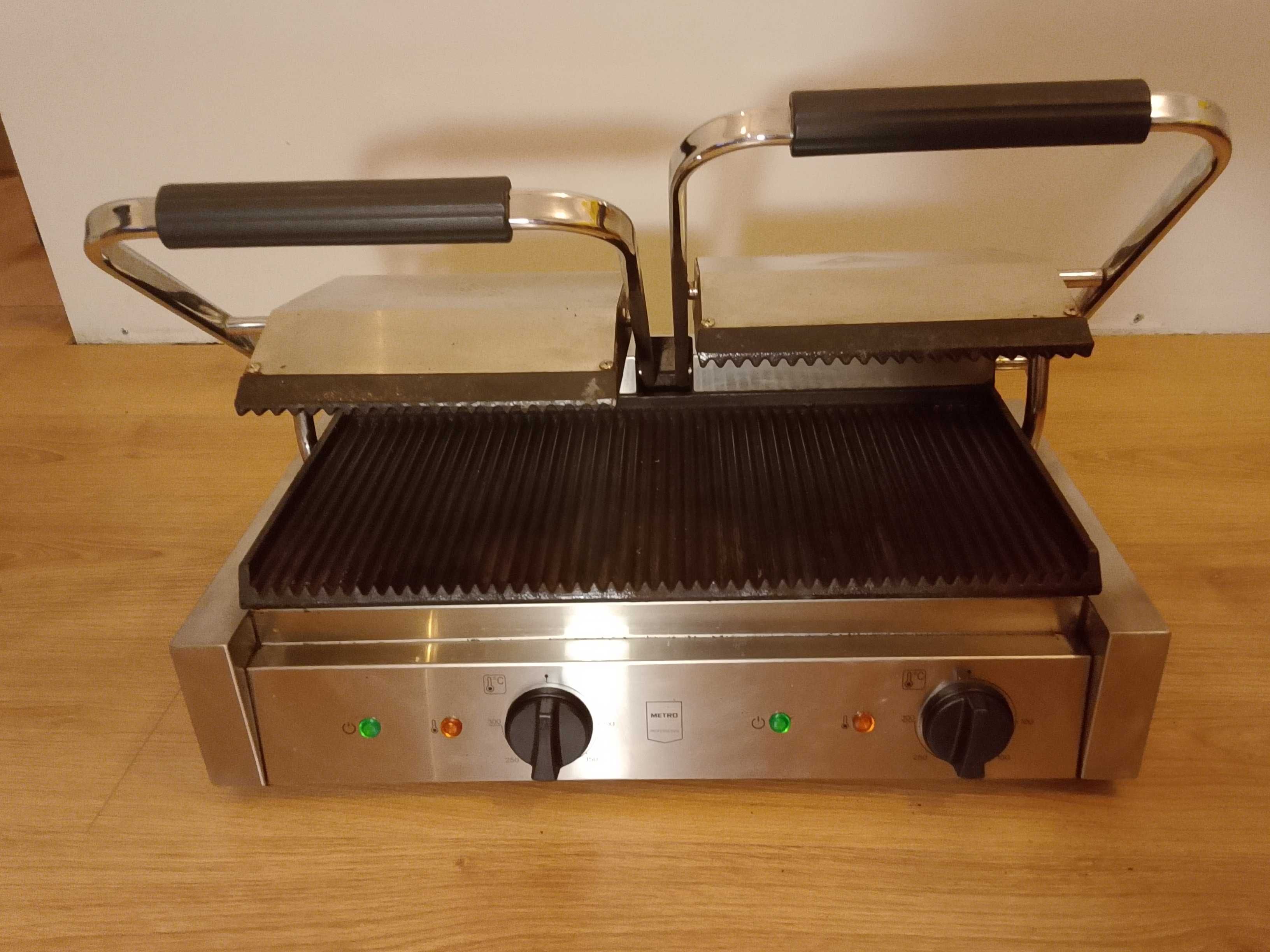 Grill elektryczny, opiekacz, kebab