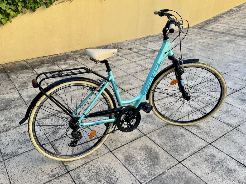 Bicicleta de Senhora