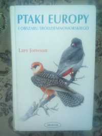 Ptaki Europy i obszaru śródziemnomorskiego, Lars Jonsson