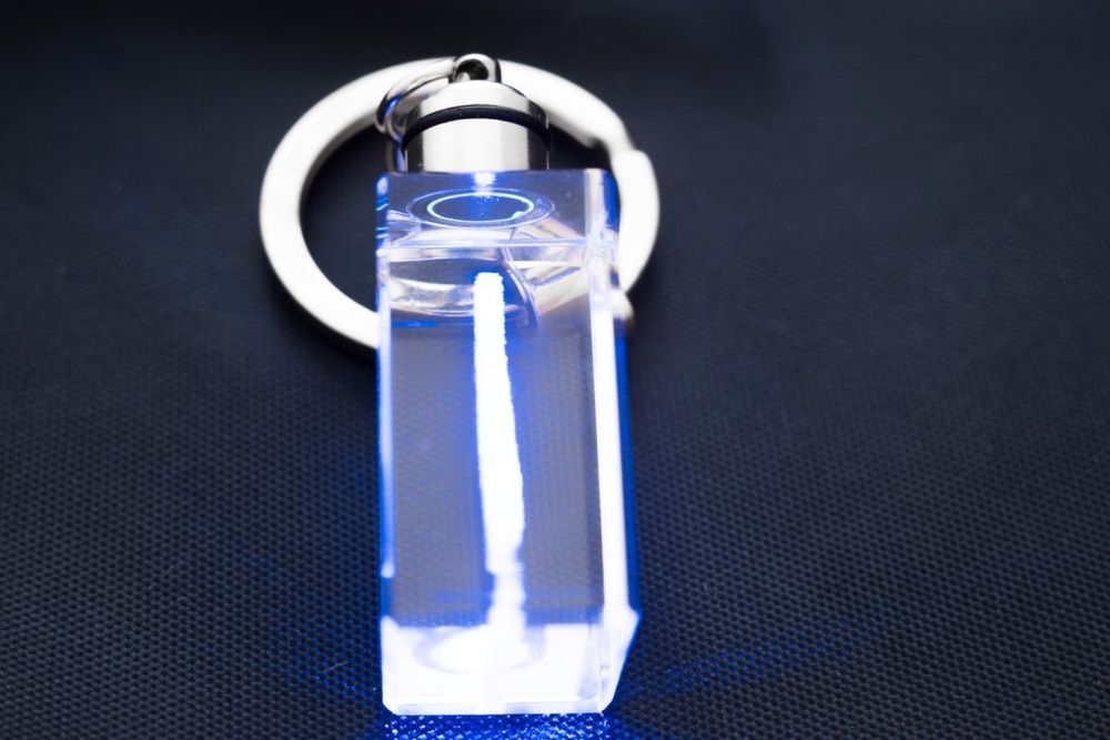 Podenco z Ibizy brelok kryształowy z psem Art-Dog