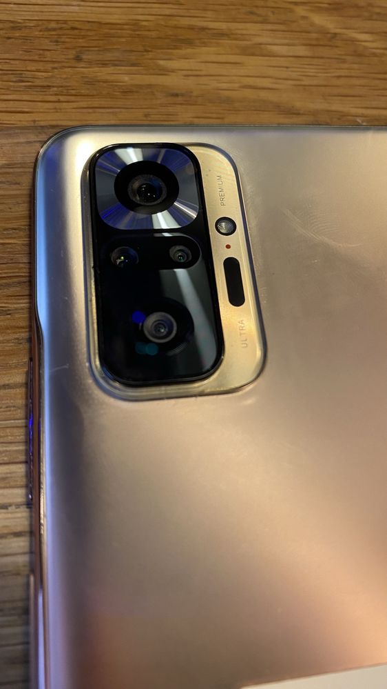 Xiaomi RedMi Note 10 Pro Gradient Bronze, 6GB RAM, 128GB ROM