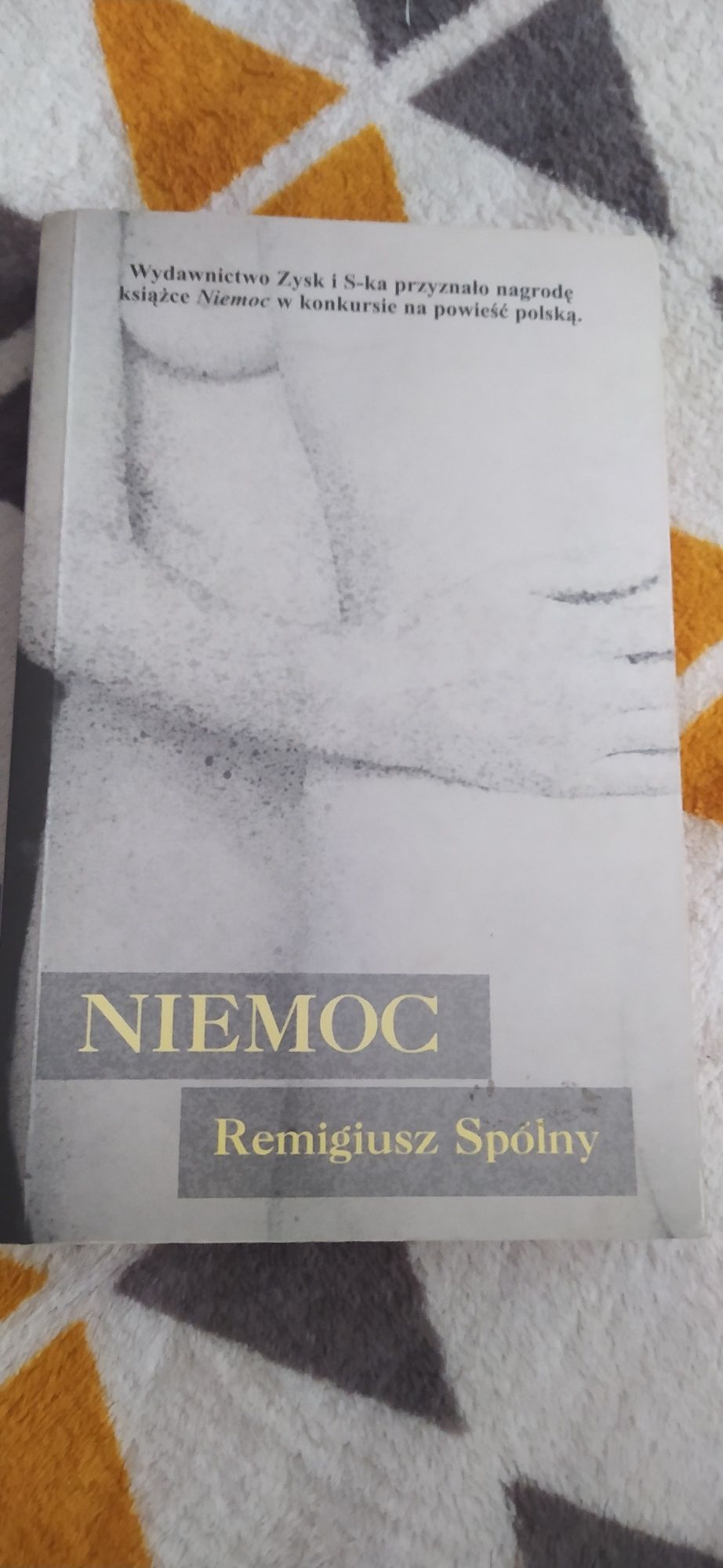 Remigiusz Spólny Niemoc