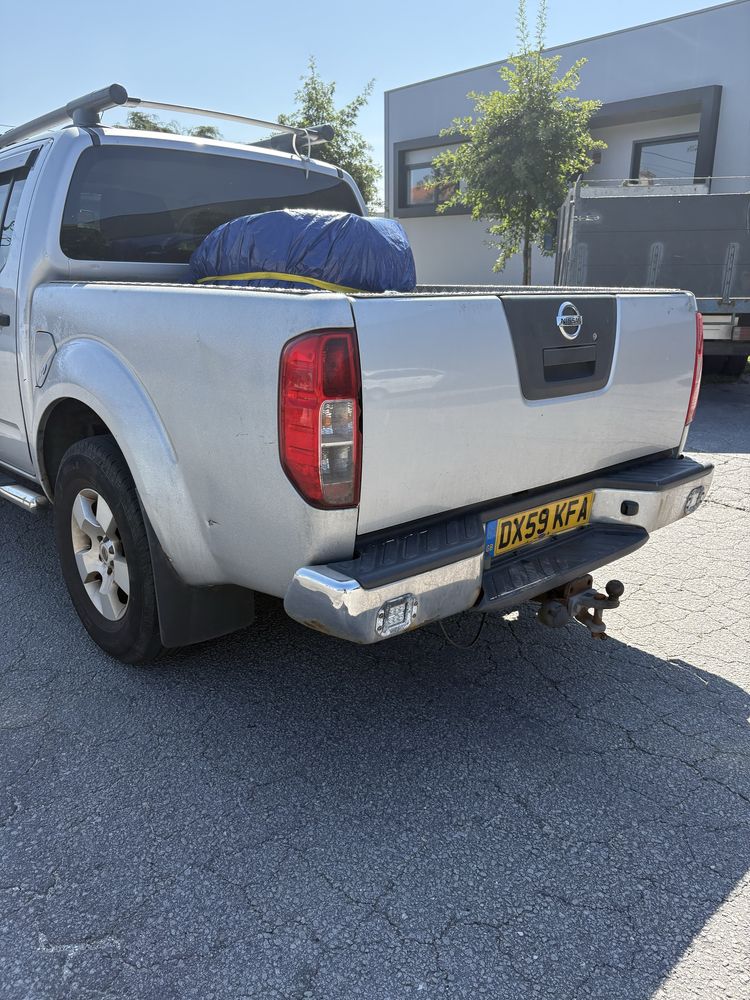 Nissan Navara D40