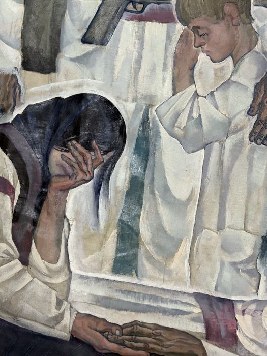 Продам соцреалізм «УПА» 73г ЗХУ Ягодкін Г.