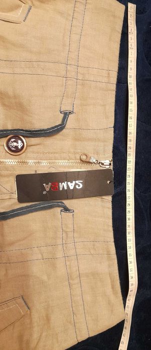 Продам нову лляну спідницю